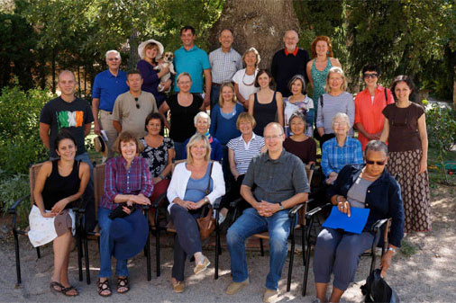 Séjour sur mesure pour groupes constitués